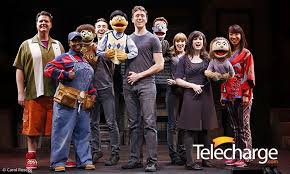 Avenue Q Through February 11