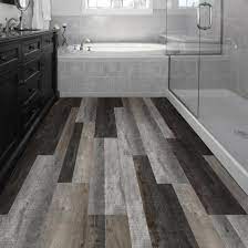 China Waterproof Luxury Vinyl Plank Flooring Pvc Click Floor China Vinyl Floor Pvc Floor