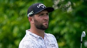 Jon rahm is one of the best and most exciting players in the game. Jon Rahm Storms Into Six Shot Lead At The Memorial Before Being Informed He Tested Positive For Coronavirus Golf News Sky Sports