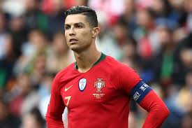 Ronaldo's header set portugal on the way against wales at euro 2016. Target Cristiano Ronaldo Bersama Portugal Di Uefa Nations League Vivagoal Com