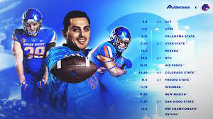 Football on wlbc 104.1 fm. Boise State Football On Twitter The ðŸ®ðŸ¬ðŸ®ðŸ­ ð—¦ð—°ð—µð—²ð—±ð˜‚ð—¹ð—² Is ð—›ð—˜ð—¥ð—˜ Https T Co Go7f78afvi Https T Co Ofjmpmvgkw Https T Co Sodxgr7oyn Twitter