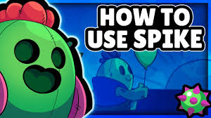 Tick is annoying but here's a video of me annoying tick brawl stars gem grab tips and tricks how to use nita to counter tick how to deal with tick brawl. How To Use Counter Spike Advanced Strategy Guide On Legendary Brawler Spike Brawl Stars Youtube