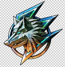 Logo Emblem Gray Wolf Png Animals Art Artwork Automotive Design Deviantart Minus Buena Parte Nufactured Logo Design Art Art Logo Video Game Logos
