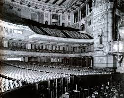The Roxy Theater One Of New York City S Greatest Lost Palaces Roxy Theater Classic Movie Theaters New York Tours