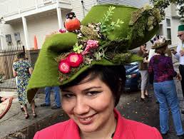 Catherinettes Parade NOLA