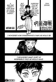 We promise you that we will. Jujutsu Kaisen Chapter 151 Manga Fast
