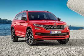 New skoda kodiaq sportline 2021 test drive review pov. Skoda Kodiaq Sportline 2018 Preis Test Marktstart Autobild De