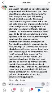 Oku Yaya Viral Jual Mooncake Sale 50k Sehari Katanya Rampas Laki Bff Kuih Berkulat Bayar Gaji Rm34 Rupanya Dah Boleh Berjalan Update Isteri Kata Abg Hensem Kekar Tak Pelawa Bermadu 672 Page