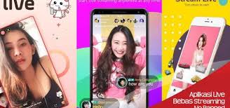 Daftar Aplikasi Live Streaming Hot Paling Bebas Dan No Sensor