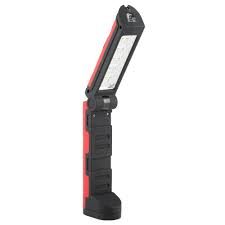Stalwart 3 Aa Led Folding Light With Hook And Magnet M570004 The Home Depot