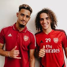 The main purpose of this paper is to investigate the asymptotic normality of the nonparametric estimator of the conditional hazard function, under some general conditions. Saliba Was Affected By Arsenal S Decision To Send Guendouzi Out On Loan Gooner Talk
