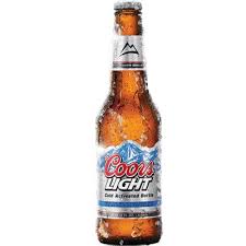 2,000 calories a day is used for general. Coors Light Low Calorie Beer Best Beer To Drink Coors Light
