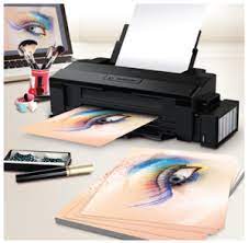 The l1800 is designed to achieve fast print speeds of up to 15ppm (draft/black) and 45 sec per 4r borderless photo. Epson L1800 A3 Photo Ink Tank Printer Ink Tank System Printers Epson Singapore