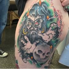 Doc Cooper Is Coming To Town! — Charmed Life Tattoo