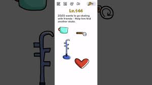 Geser gagang pintu kebawah untuk membuka pintu. Zozo Will Mit Freunden Eislaufen Gehen Hilf Ihm Einen Anderen Schlittschuh Zu Finden Brain Out Brain Out Losungen