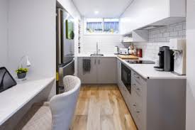 A kitchen splashback is a practical necessity in pretty much every kitchen, but just because. 75 Beautiful Kitchen With White Splashback Ideas Designs July 2021 Houzz Au