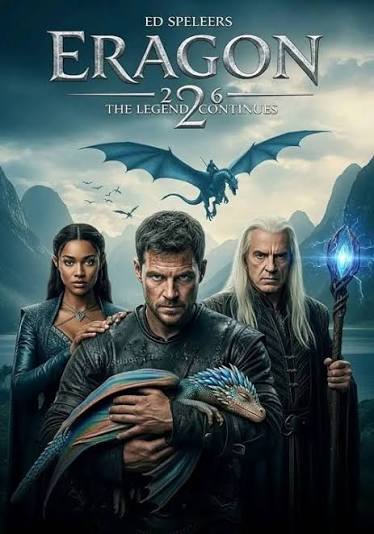 Eragon 2 movie with Ed Speleers and Jeremy Irons