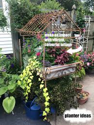 Choose from indoor planters, outdoor planters, garden containers, herb planters, flower pots and more. Planter Ideas 18 Inspiring Design Tips For Gorgeous Garden Containers