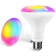 Led Alexa Gluhbirnen Smart Lampenteckin Gluhbirne E27 Licht 13w Ersetzt 100 Watt Wlan Mehrfarbige Dimmbare Birne Kompatibel Mit Ale Gluhbirne E27 Led Gluhlampe