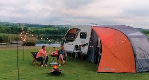 Basecamp 2 Caravan Crushes The Notion That Comfort And Luxury Is Expensive Autoevolution