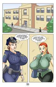 la escuela torceduras y travesuras 1 Parte 3 en comicsporn.net