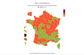 Maybe you would like to learn more about one of these? Covid France Southwest Case Numbers Improving Says Health Minister