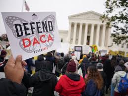 Accepting daca renewal requests based on the terms of the daca policy in effect prior to sept. The Daca Program Protecting Dreamers From Deportation Explained