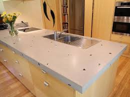Take care to keep the room temperature even throughout the 10 days. Polished Concrete Benchtops A Guide To Diy Concrete Countertops Architecture Design