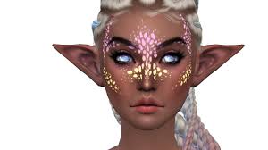 Simple mod that enables pointy ear sliders on human sims, under detail edit mode. Coffee Shop Corner The Lament That You Sing Can T Reach Ears Anymore