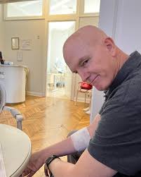 Update! Chad is doing very well. We took everyone's advice and got him  checked out. We have a video going up tomorrow explaining all about it.  #ourserbiamission