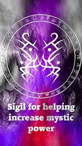 Sigila Pomosh V Uvelichenii Misticheskoj Sily Magick Symbols Sigil Magic Magic Symbols