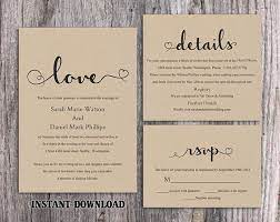 Burlap Wedding Invitation Template Download Printable Wedding Invitation Editable Rustic Love Invitation Elegant Heart Invitation Diy Dg68 In 2021 Diy Wedding Invitations Templates Burlap Wedding Invitations Wedding Invitation Templates Rustic