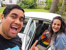 I want to thank the countless people who made @delandpride 's Youth Pride  Prom a success this last Saturday. I appreciate all the donations that were  given for the Dress and Suit