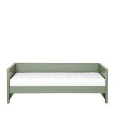 Nikki Cadre De Lit Banquette En Pin Massif 90x200 Canape Enfant Cadre De Lit Lit