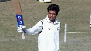 Shubman gill makes test debut against australia in the final odi of the series between australia and india, gill scored 33 against the hosts. Shubman Gill Smashes Unbeaten 204 Ahead Of Nz Test Series Orissapost