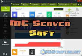 Here's how to download minecraft java edition and minecraft windows 10 for pc. Mc Server Soft V 10 0 4 8 Soft Mc Pc Net Minecraft Downloads