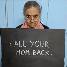 Shake mom is feeling motivated. Son Starts Posting His Mom S Advice On Instagram