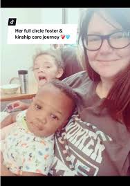 Cindy's Empowering Journey in Foster and Kinship Care