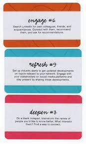 As a writer, he covers a. Get Wired Card Deck