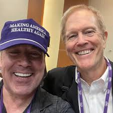 Revolutionizing America's Health: My Journey and Shared Vision with RFK Jr. 