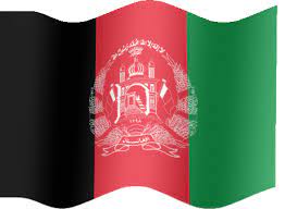 The national flag of afghanistan consists of a vertical tricolor with the classical national emblem in the center. Afghanistan Flag Sticker Afghanistan Flag Afghanistan Discover Share Gifs