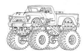 Coloring pictures of usa 4x4, rims, wheels, truck accessories. Free Coloring Sheets Ty Q Watson