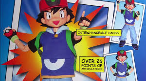 Ash lent her his hand and helped her up when she couldn't get herself up due to the pain. Review Medicom Rah Ash Ketchum And Pikachu From Pokemon Hd Video Dailymotion