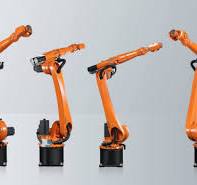 KUKA Robot Arms