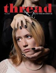 April 2012 by Thread Magazine