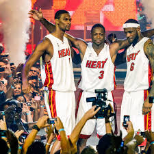 Tickets heat tickets fan safety hub ftx arena events 601 miami parking / transportation. Lebron James How Should The Heat S Big Three Be Remembered Sports Illustrated