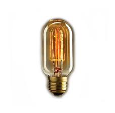 Vintage led edison bulbs 60w equivalent, 6w high brightness vintage led bulb clear glass e26 st19 st58 2700k soft warm white light bulb antique for bathroom, pack of 9. Edison Bulbs Vintage Light Bulbs Nostalgicbulbs Com