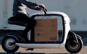 Boxy Scooter Scooter Design Scooter Motorbike Design