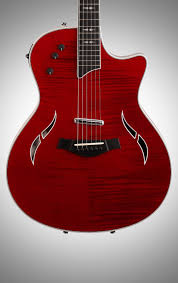 You won't be disappointed (especially at a third of the price of a t5). Taylor T5 Pro Electric Guitar With Case Zzounds