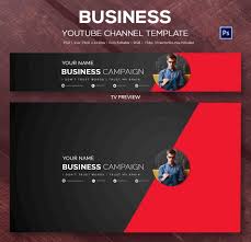 Youtube Banner Template Size